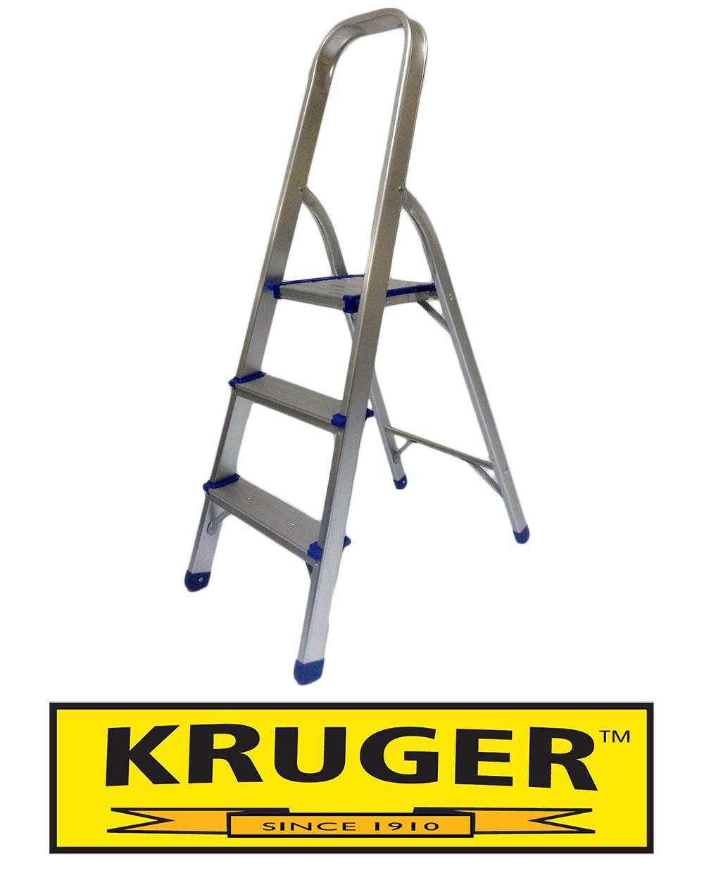 kruger-aluminum-step-ladder-ft-3-3-steps-lazada-ph