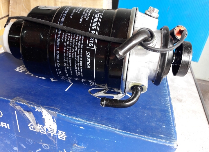 [ORIGINAL] 3197043201=3197043251 FUEL FILTER FOR HYUNDAI H100 / STAREX