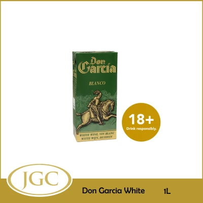 Don Garcia White Wine 1L