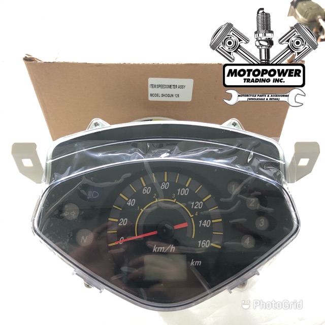 Speedometer Assembly Shogun 125 Lazada PH