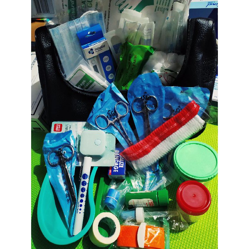 OB KIT SET NO BP W SLING BAG Lazada PH