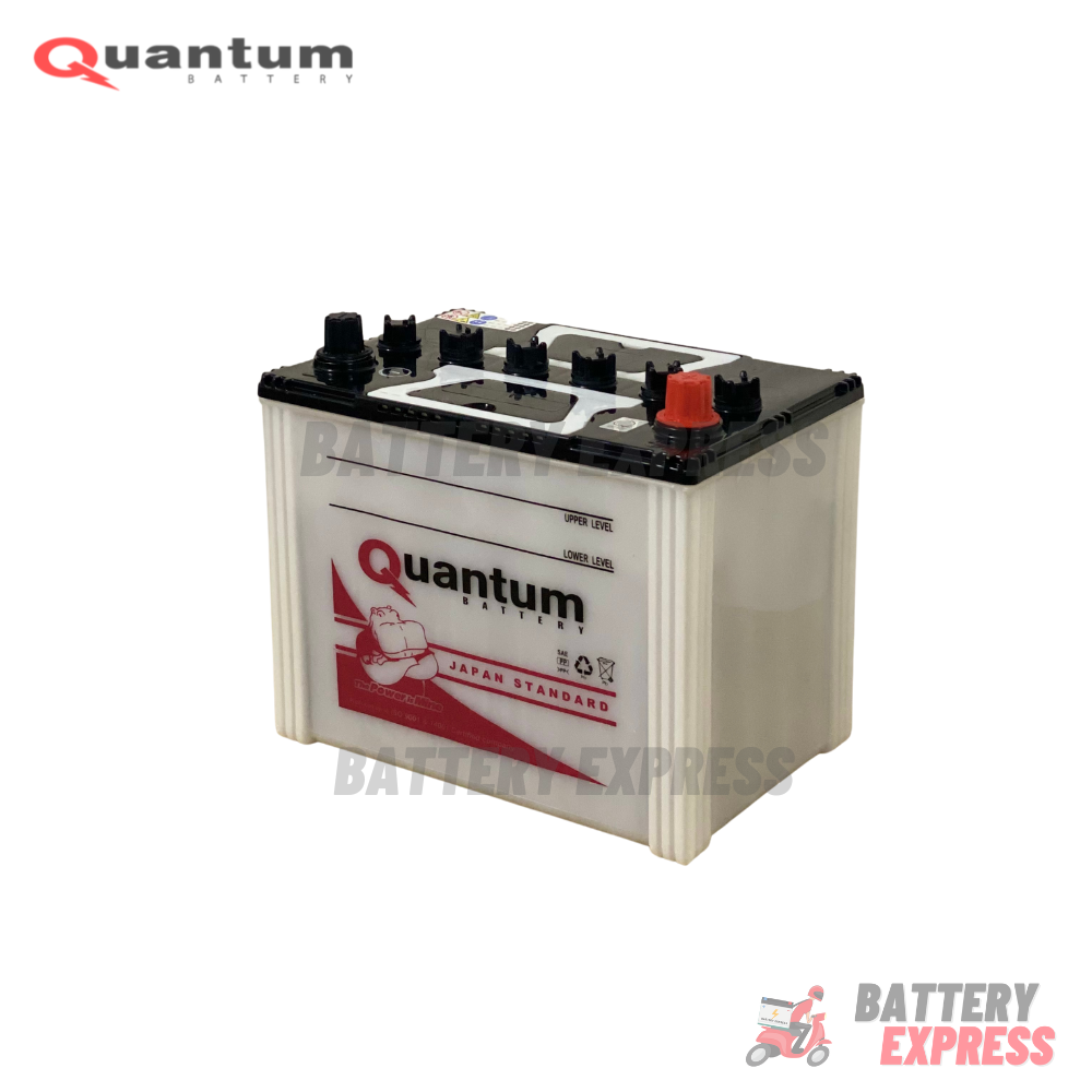 2SM Quantum Car Battery Low Maintenance Premium Battery ( with FREE