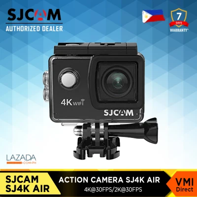 SJCAM SJ4000 AIR Action Camera Full HD sjcam action camera 4K with Optional Bundle Accessories / VMI DIRECT