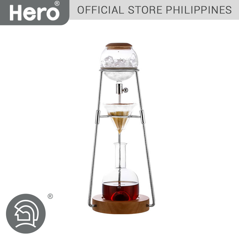 Hero Cold Brew Drip Tower Cold Drip Coffee Drip Towers Cold Brew