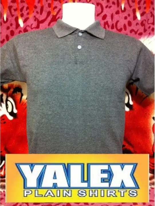 yalex polo shirt