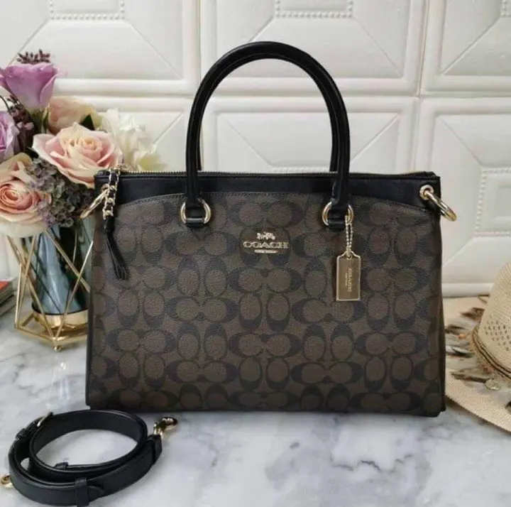 lazada handbag coach