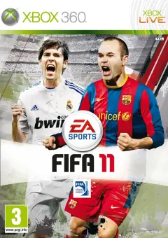 fifa 11 xbox 360