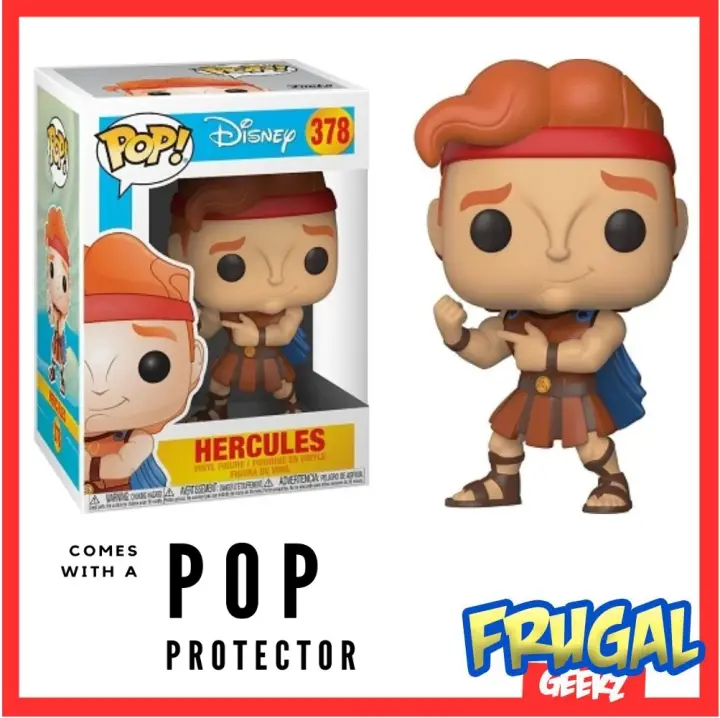 hercules funko