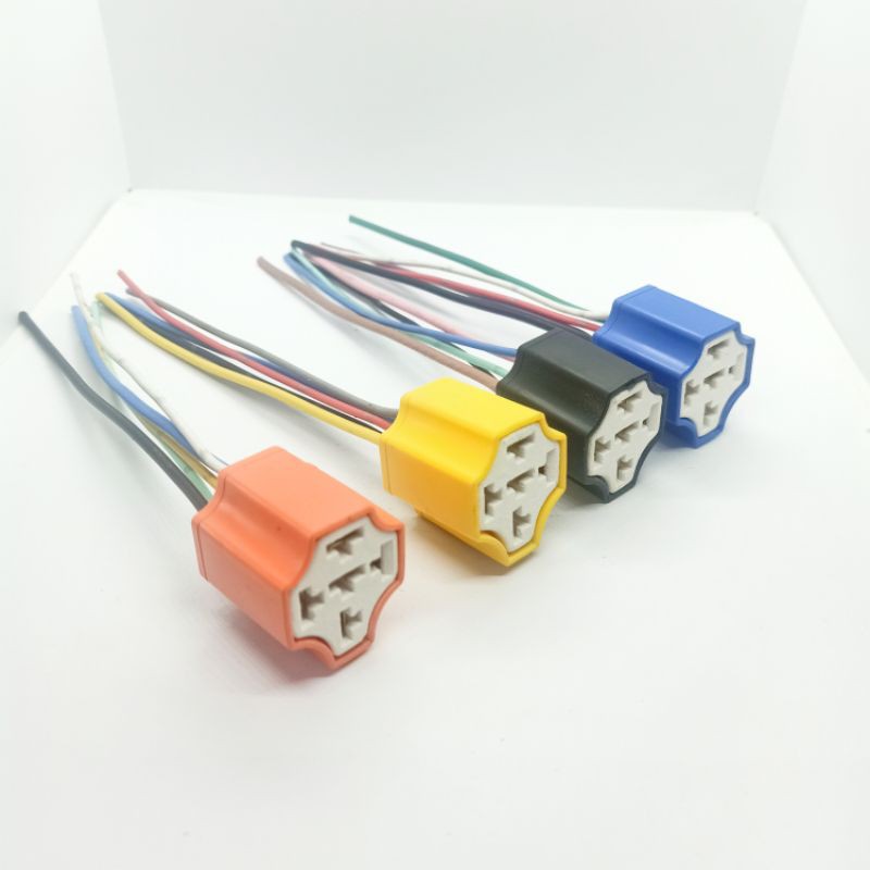 BOSCH RELAY SOCKET CERAMIC 5 TERMINAL durable Lazada PH