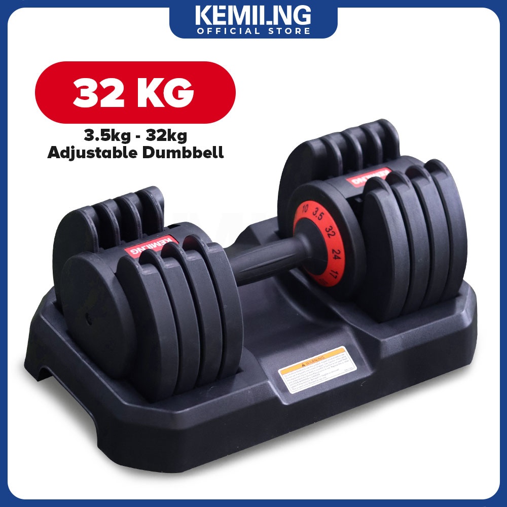 Alibaba Cheap Price Dumbbells Quick Select Adjustable Dumbbells