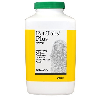 pet tabs zoetis