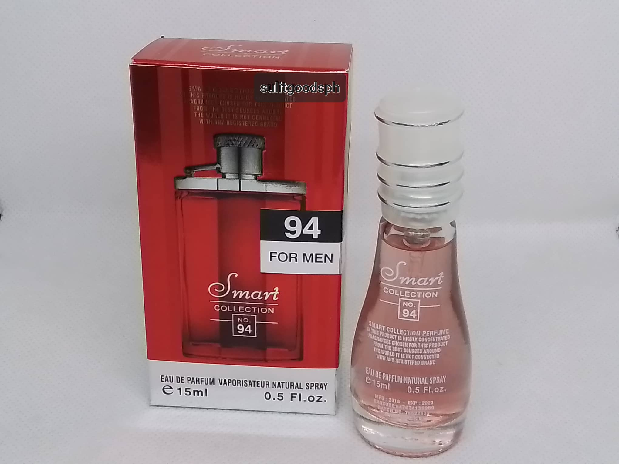 Smart best sale 94 perfume