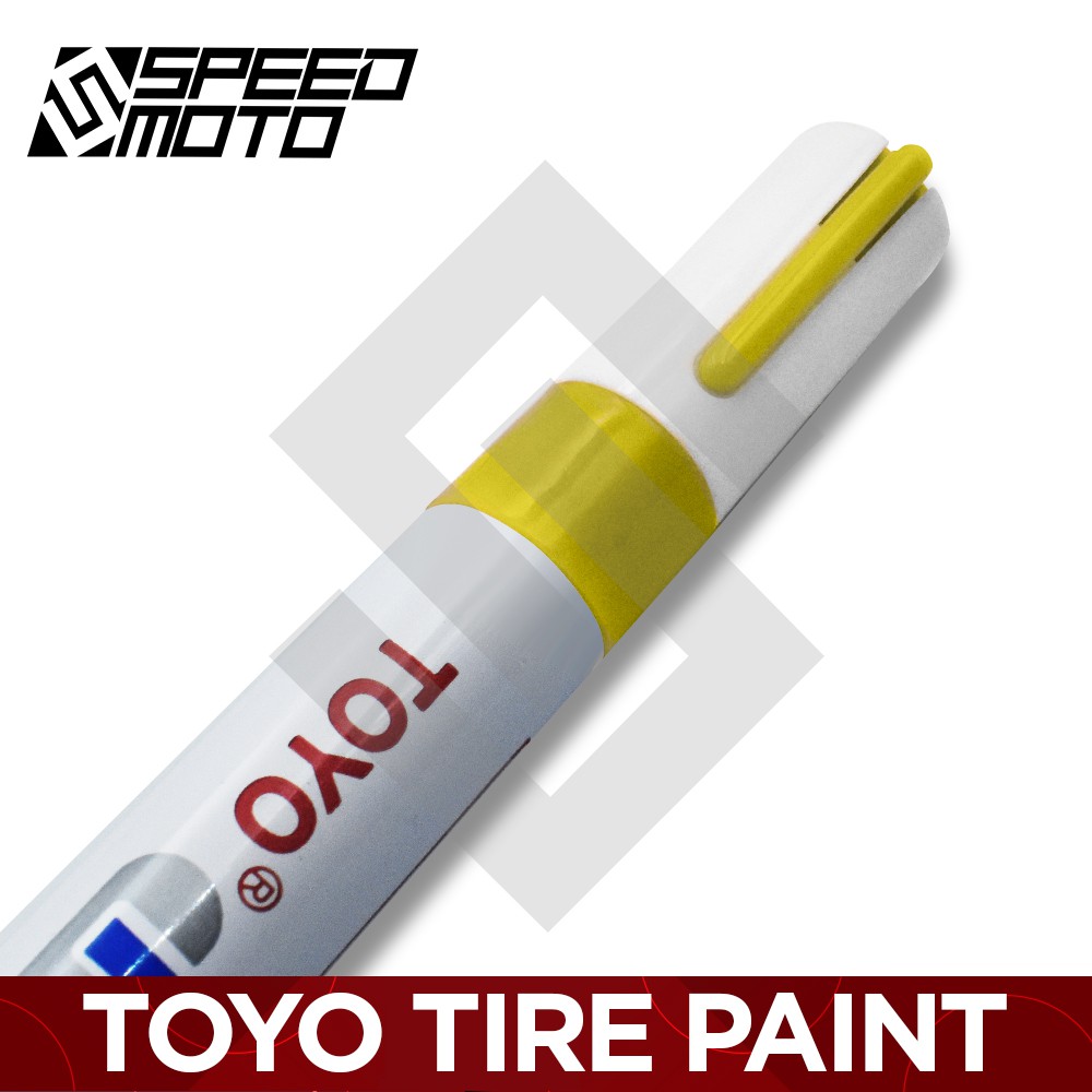 ORIGINAL TIRE WHEEL PAINT MARKER TOYO TIRE PEN PAINT MARKER Lazada PH
