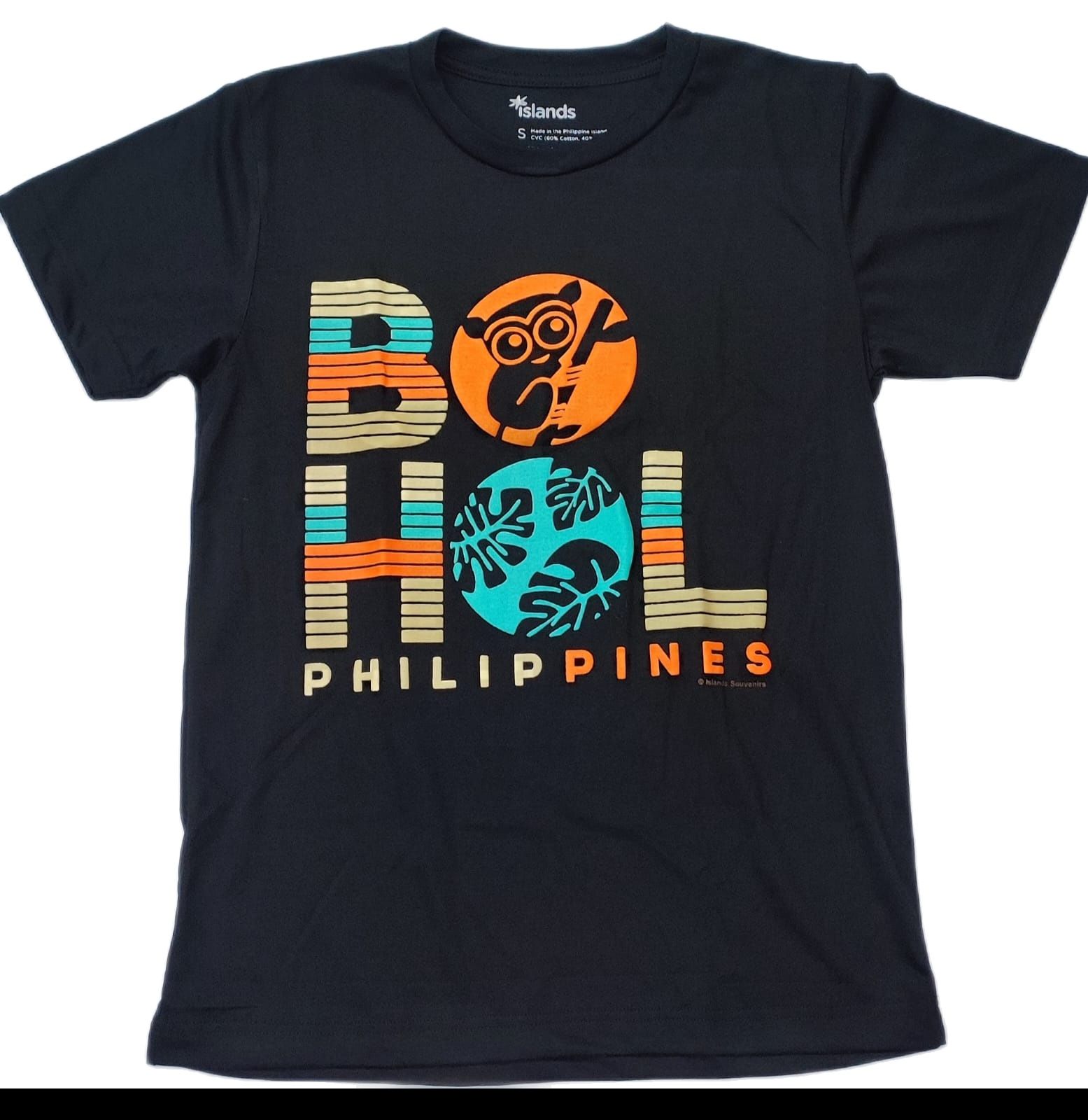Bohol Souvenir T-shirts