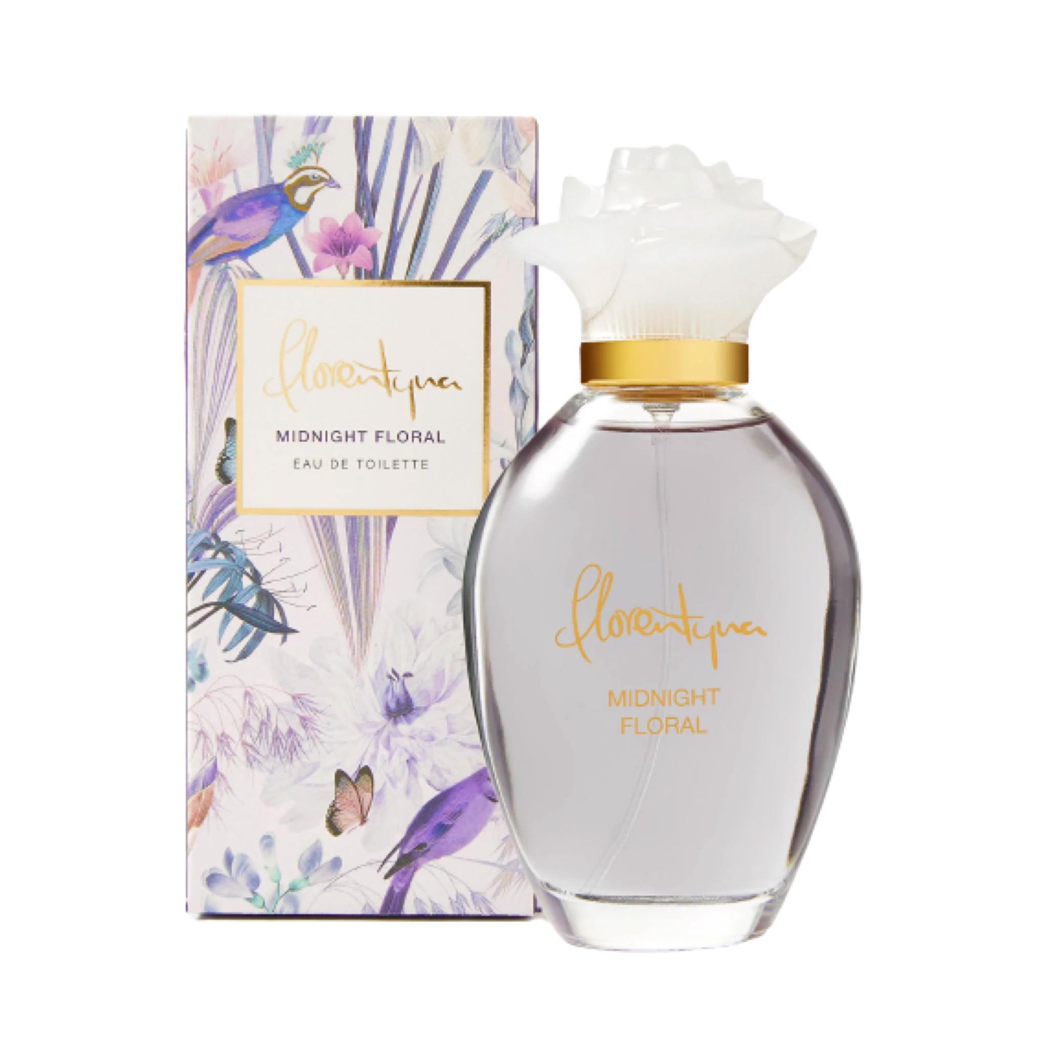 Marks & Spencer / Florentyna / Midnight Floral / Eau De