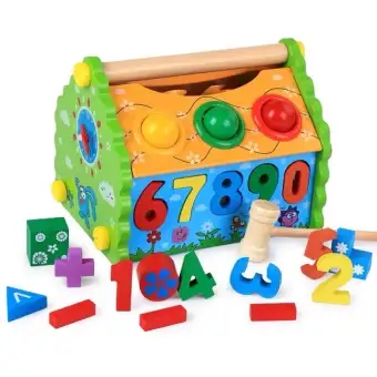 lazada wooden toys