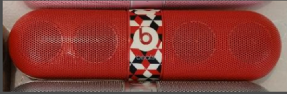 beats pill 2.0 red