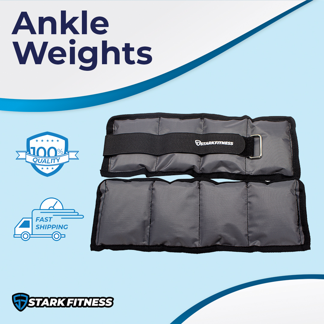 Stark Fitness Ankle Weights Lazada PH