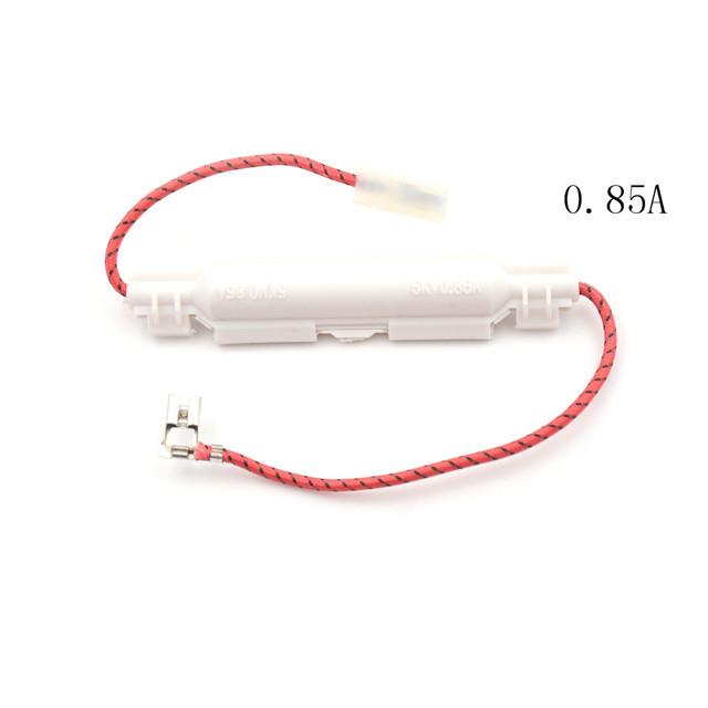 Microwave Oven High Voltage Fuses Fuse Holder 5KV 0.7A 0.85A Lazada PH