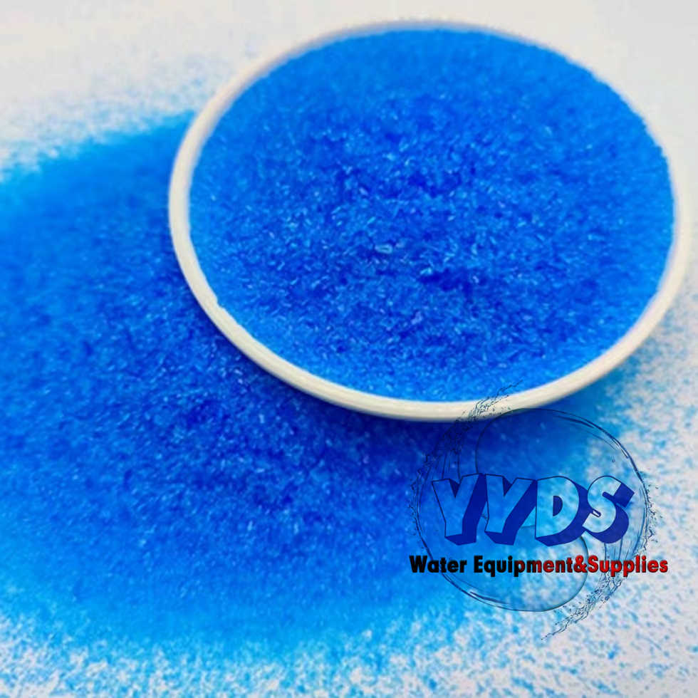 Algaecide Powder Copper Sulfate Pentahydratae 1kg Lazada PH