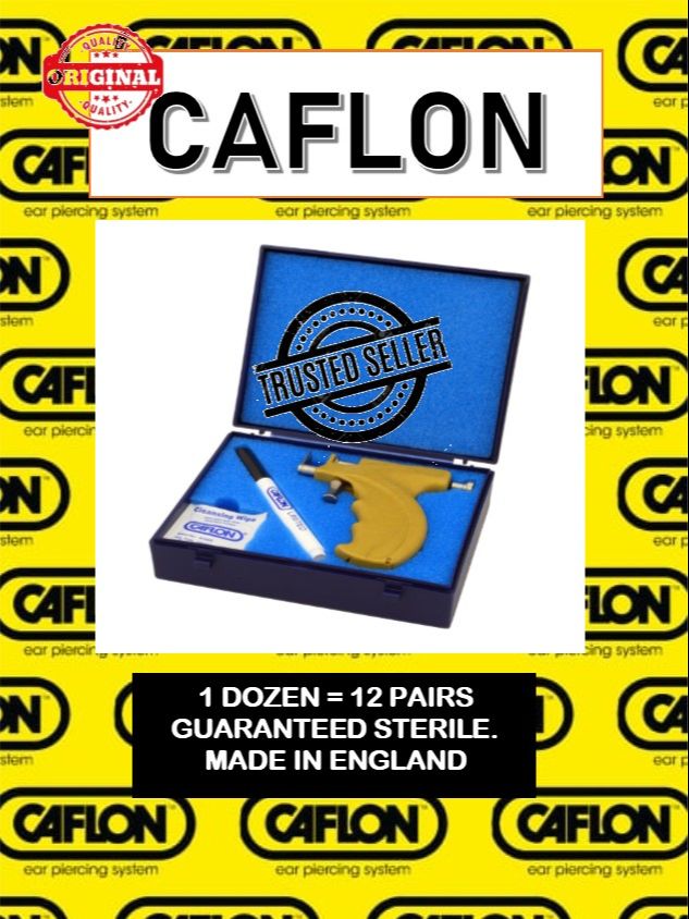 CAFLON EAR PIERCING GUN Lazada PH