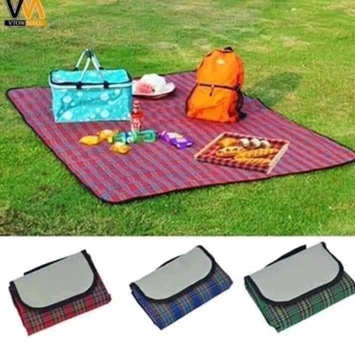 lightweight picnic rug