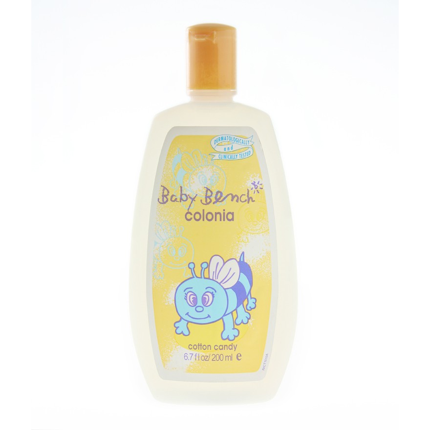 BENCH/ Baby Bench Cotton Candy Cologne 100ml Lazada PH