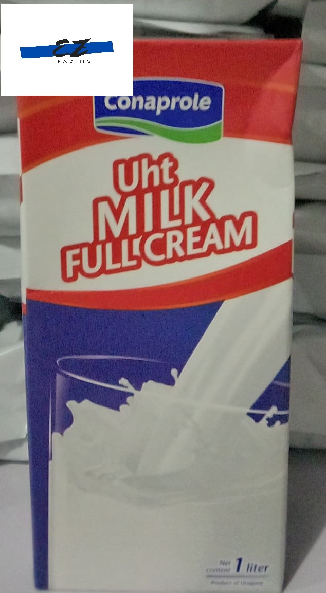 Conaprole UHT Full Cream Milk 1Liter EZ TRADING Lazada PH
