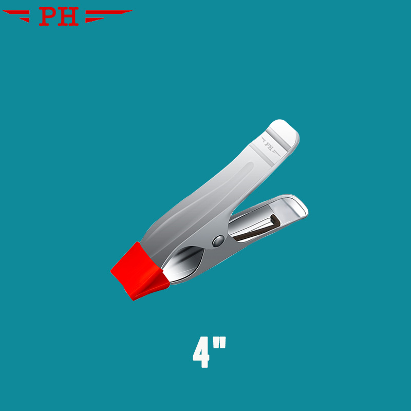 49" inch Spring Clamp Large Super Heavy Duty Spring Metal with Red Tip