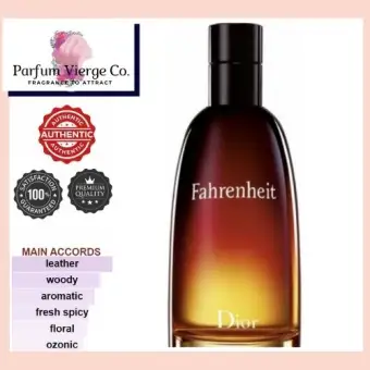 fahrenheit 100ml price