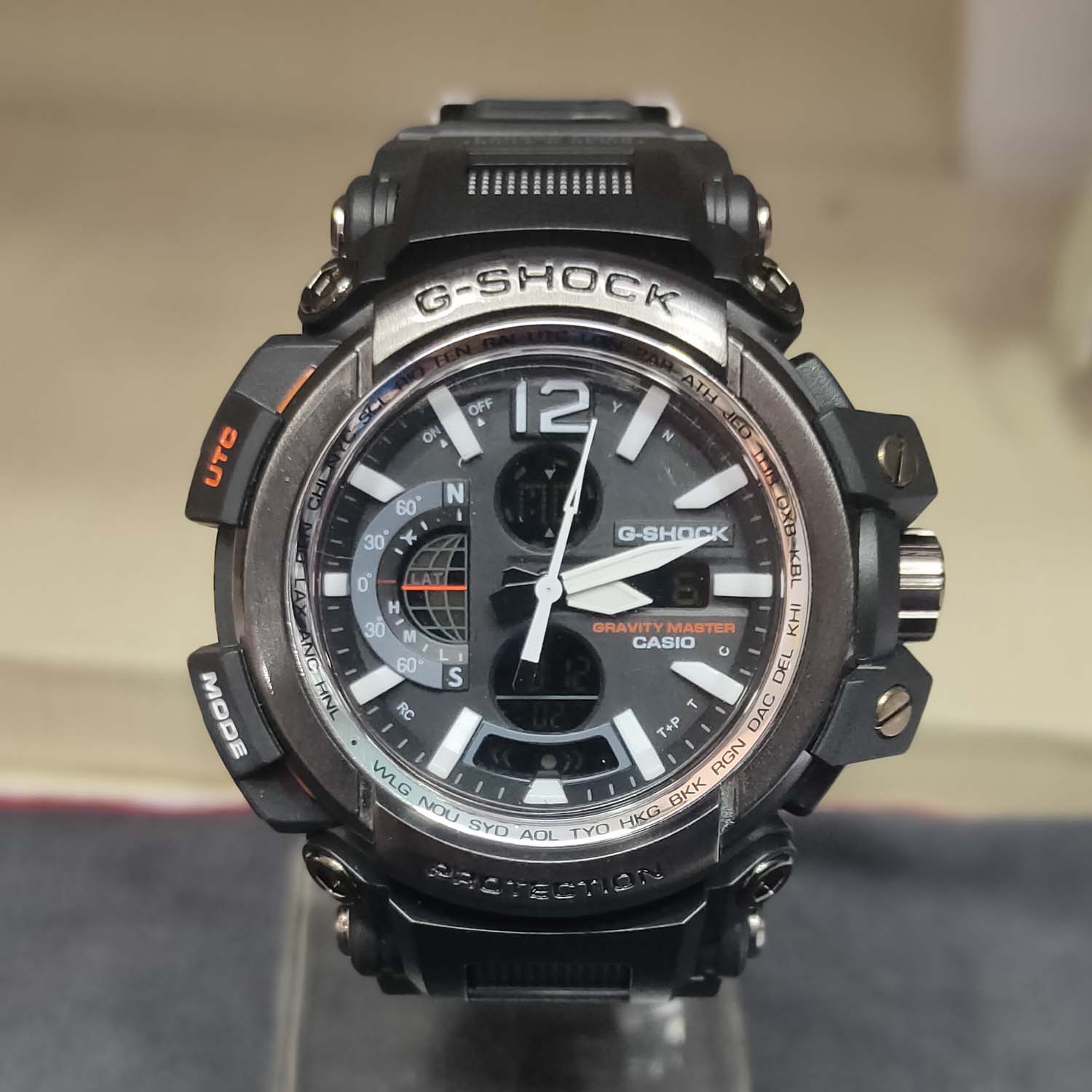 oem g shock