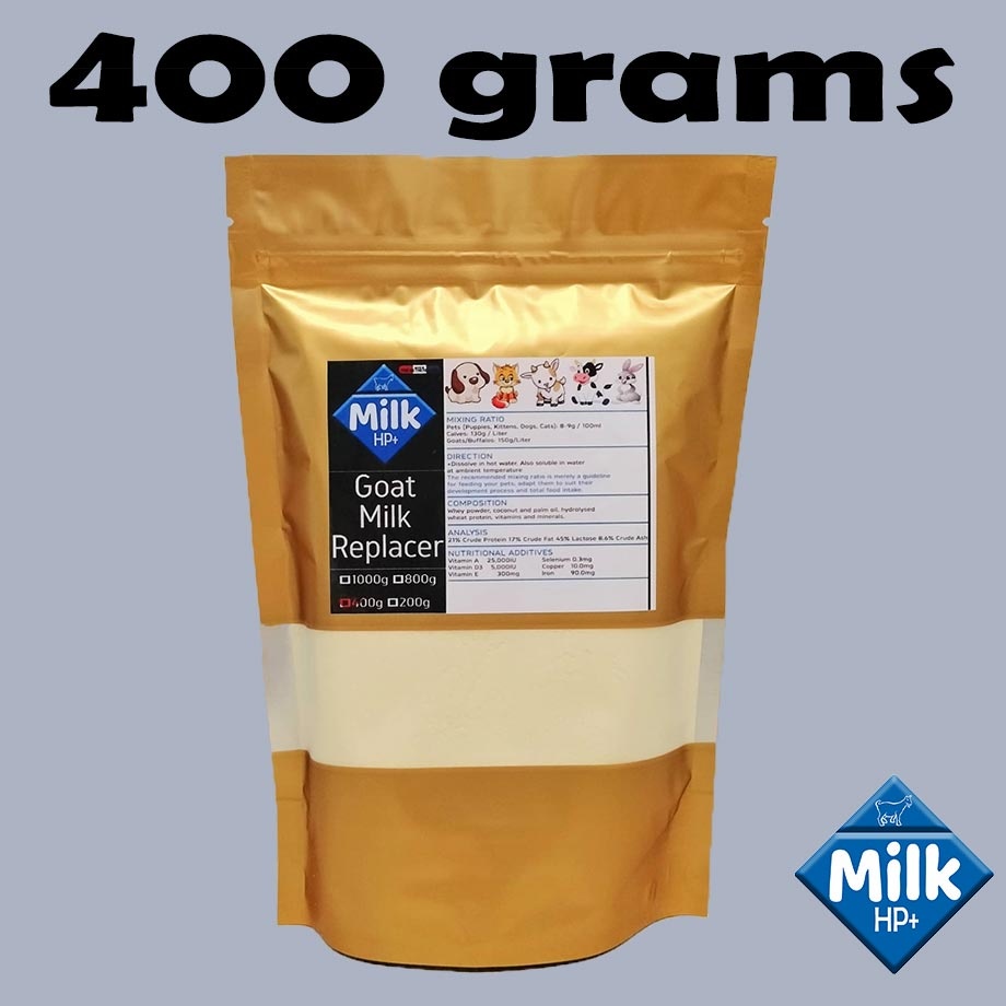 MilkOne MilkHP Goats Milk Replacer Pet Milk Kitten Puppies Dogs Cats