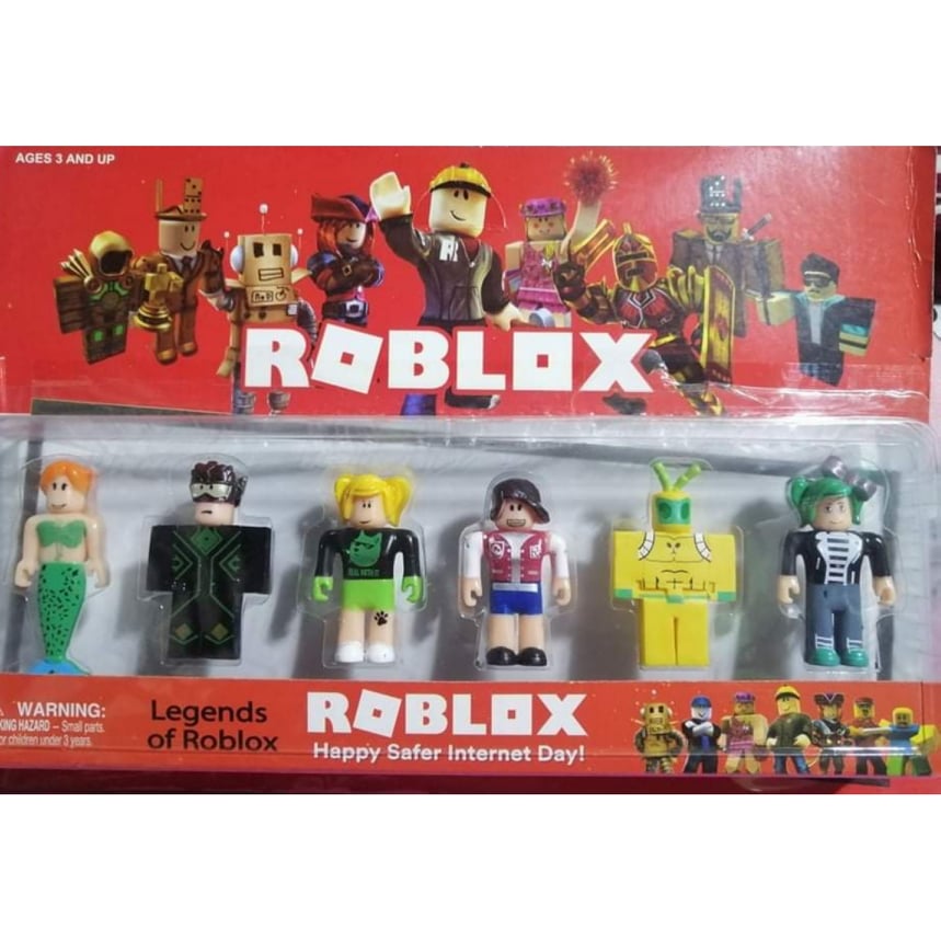 buy roblox figures