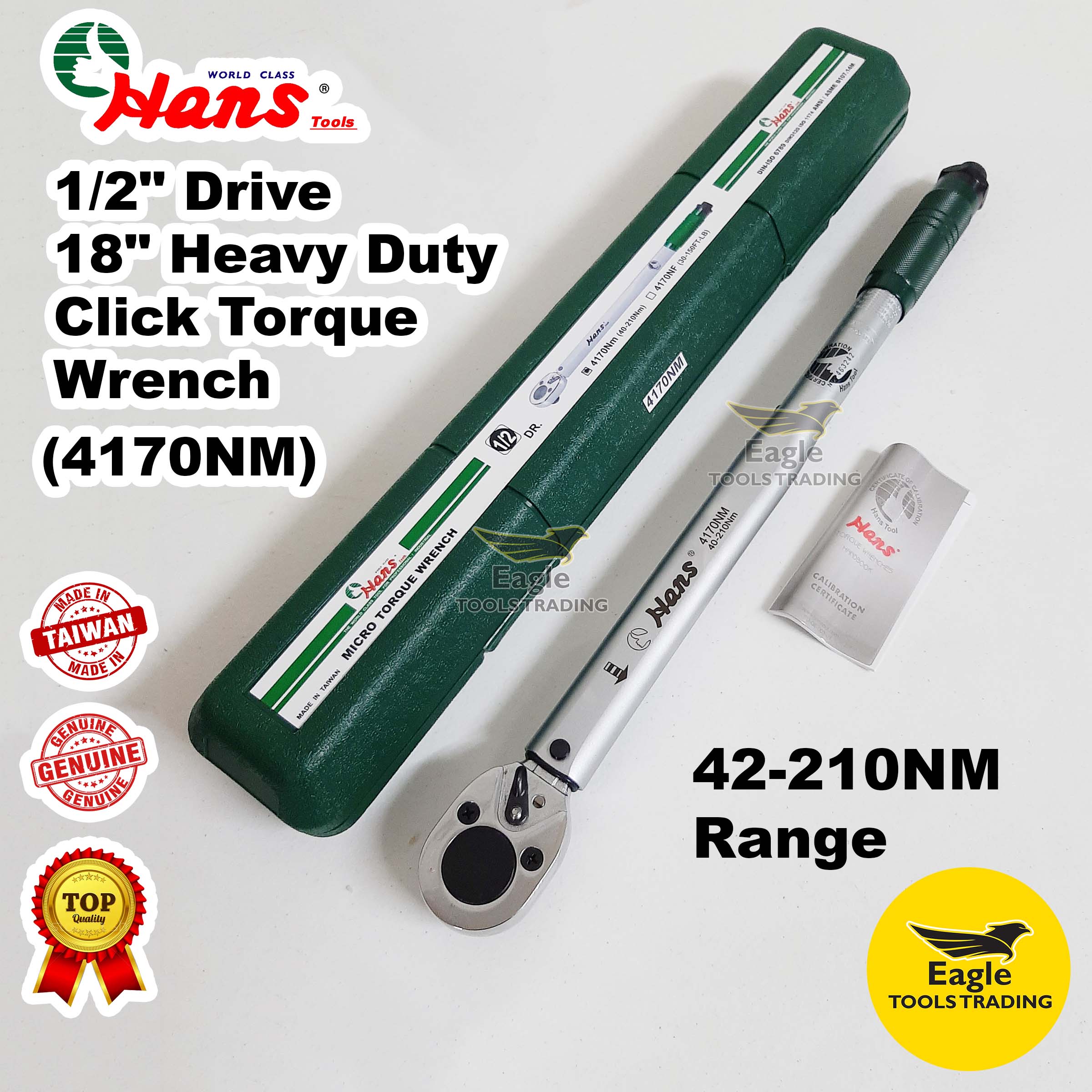 OEMTOOLS® 1/2-in Drive Click Torque Wrench | Canadian Tire - View #6