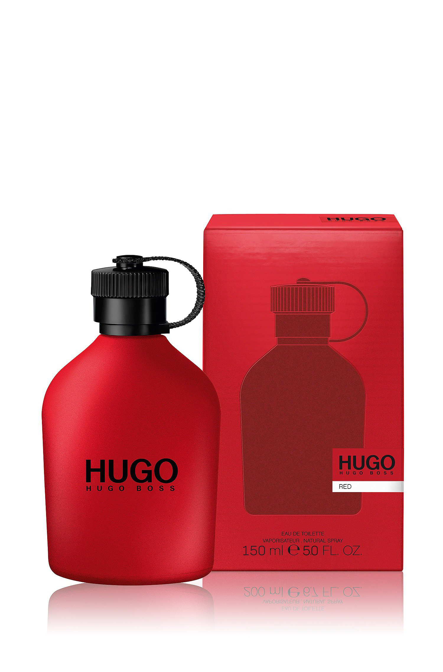 Hugo купить в москве. Hugo Boss духи Red мужские 50ml. Hugo Boss духи мужские красные. Хьюго босс мужские. Boss Hugo Boss туалетная вода 150 мл.