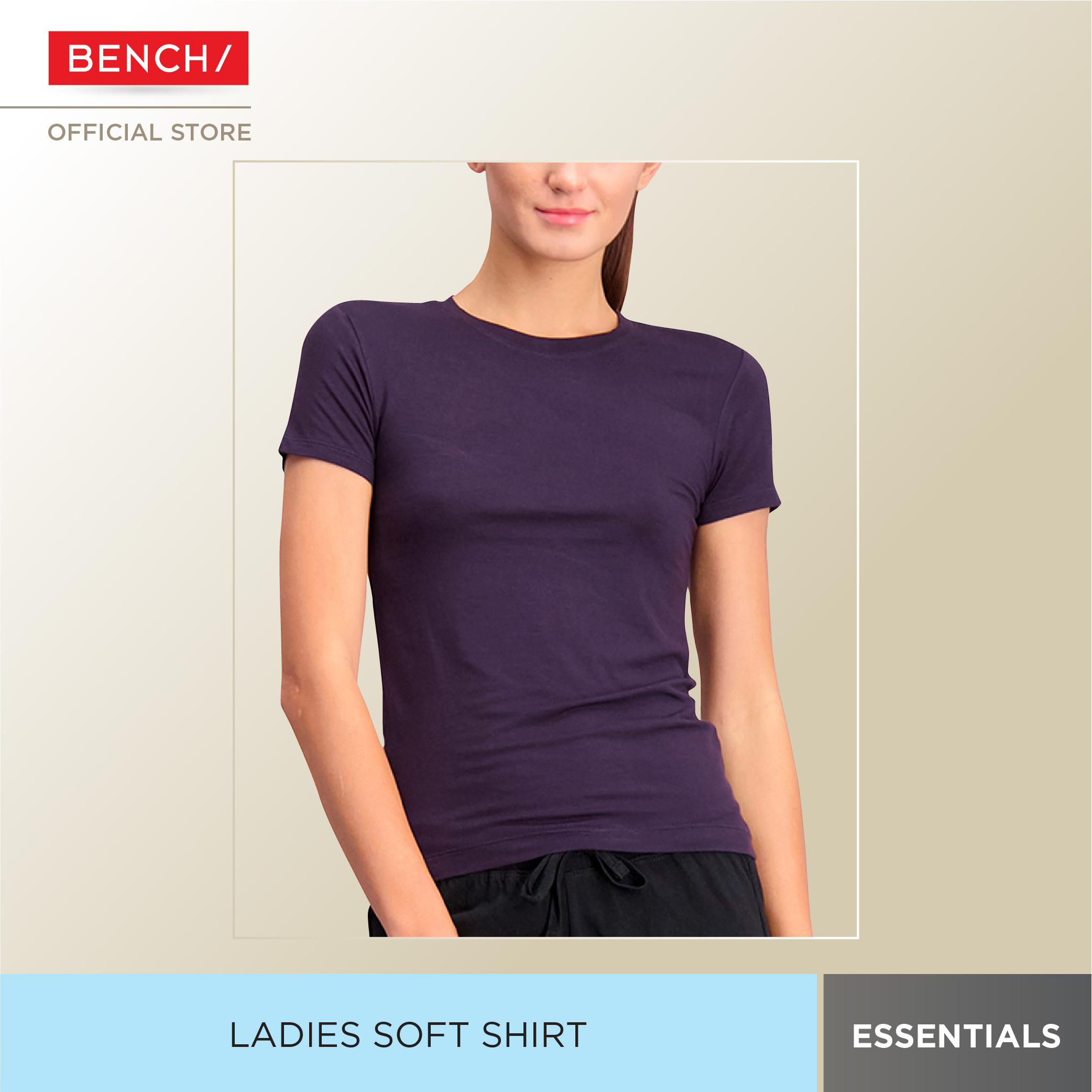 Online Shop Clothes Philippines - BENCH- GER0334 Ladies Triangle