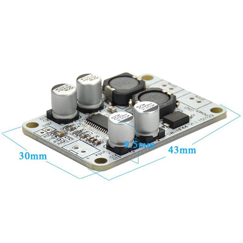 TPA3110 Digital Audio amplifier board Mini amplifiers PBTL single