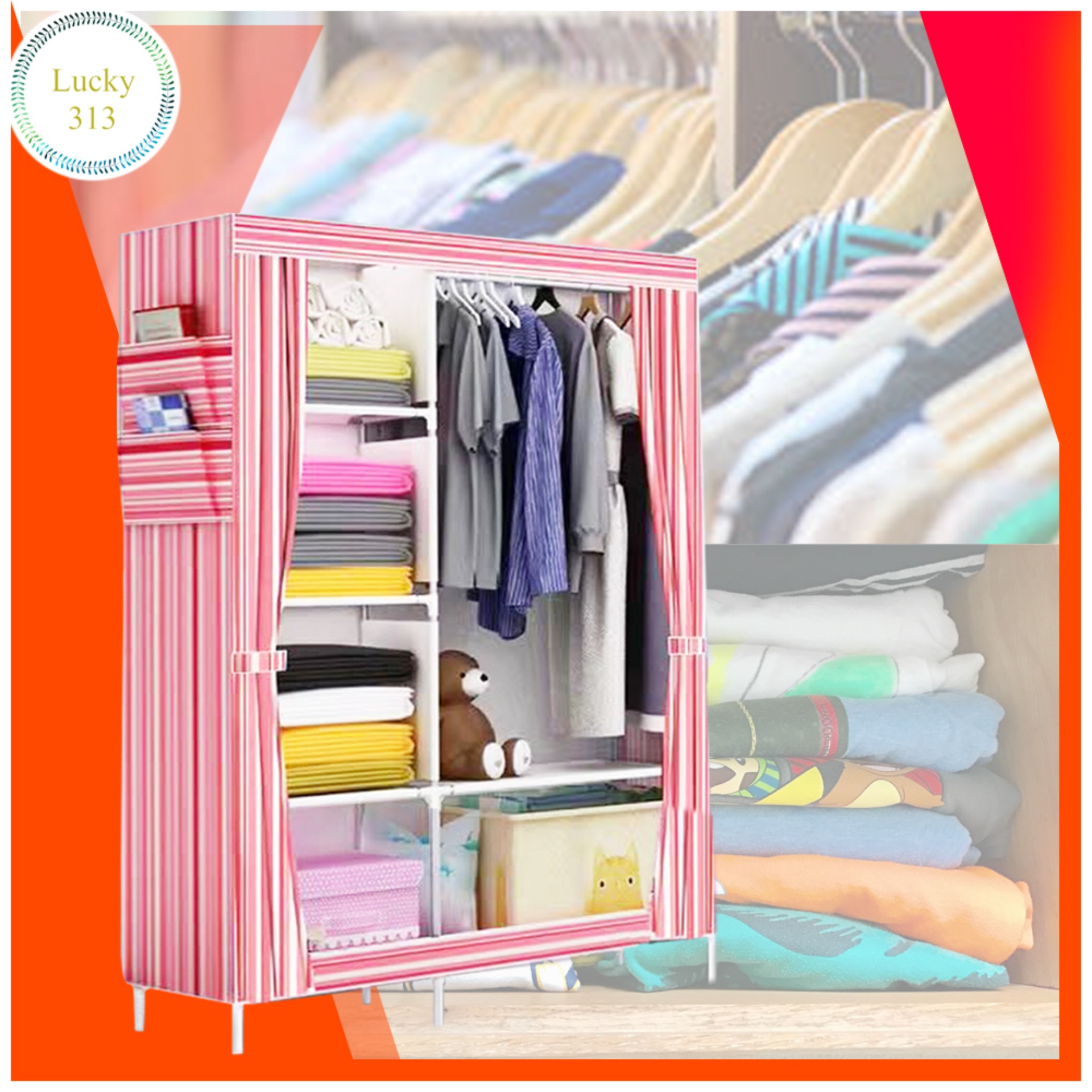 Buy Wardrobes At Best Price Online Lazada Com Ph