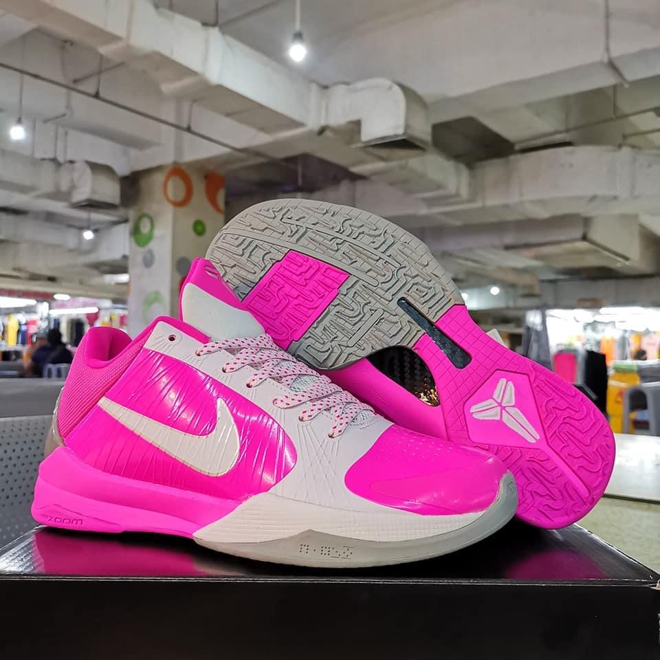 Pink Kobe Shoes - Shop Pink Kobe Shoes 