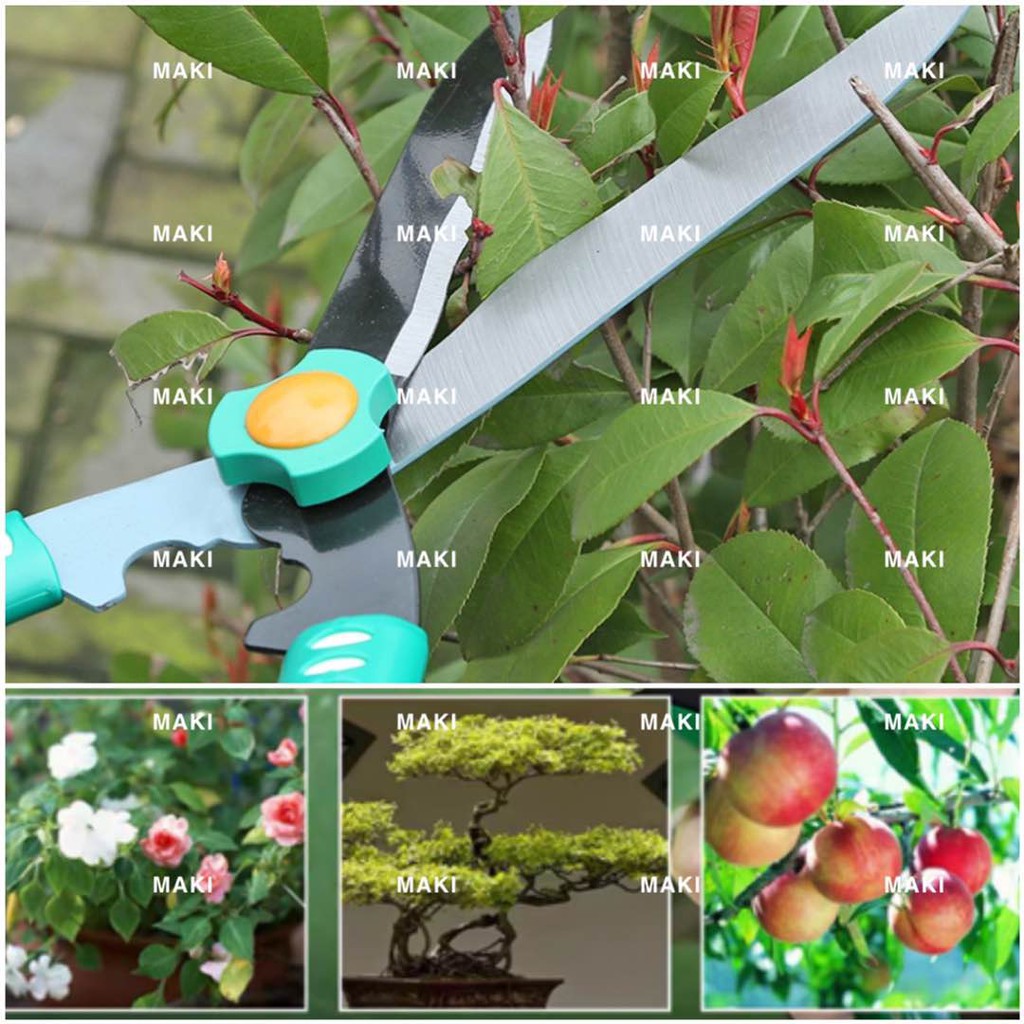 Garden Shears/Scissors/Tools/Cutter,Plant,Flower,Hedge,Lawn,Branches