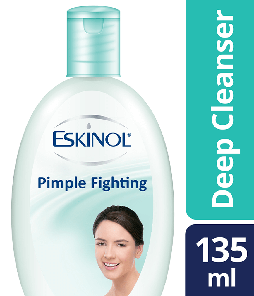 eskinol for acne