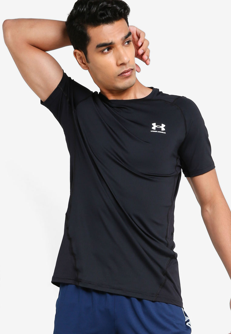 UNDER ARMOUR HG Armour Comp Short sleeve