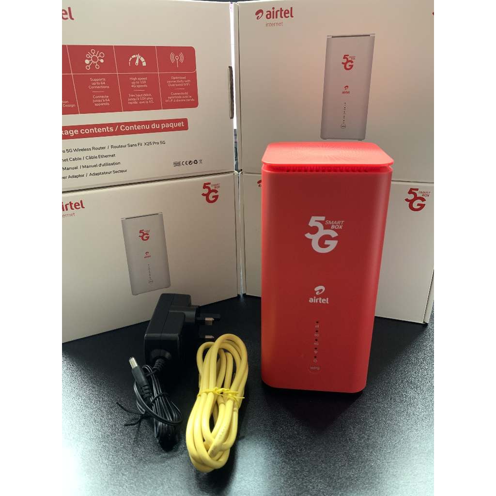 Air ZLT X25 pro 4.67Gbps 5G 4G Wi-Fi 6 ax1800 (can''t modify) unlocked ...