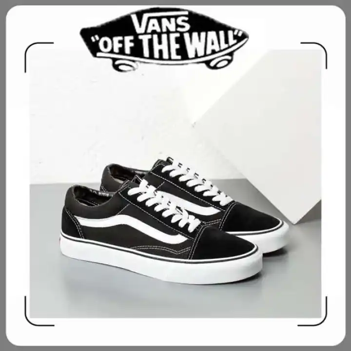 vans old skool lazada