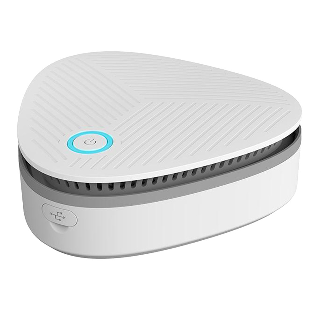 USB Rechargeable Mini Air Purifier Smell Purifier Lazada PH