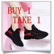 Korean Rubber sports shoes for women