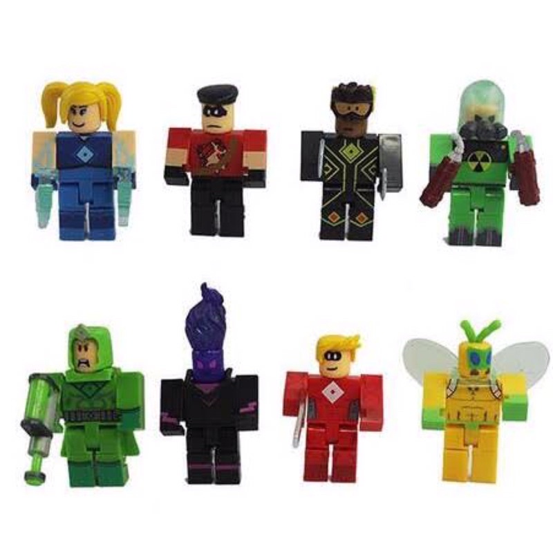 Roblox Heroes Of Robloxia Playset | atelier-yuwa.ciao.jp