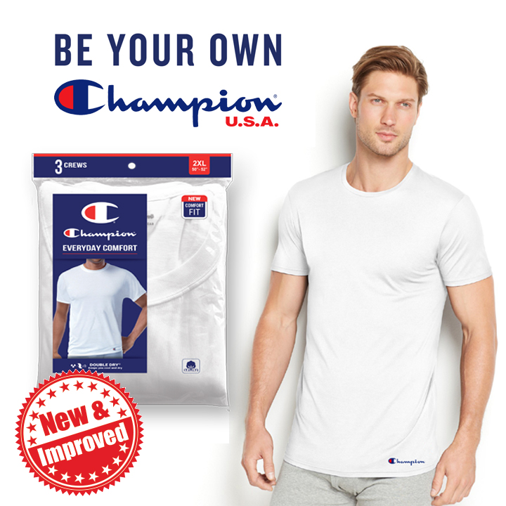 champion t shirt sportscene price