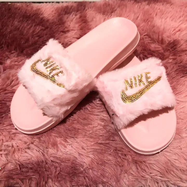 fur slippers buy online
