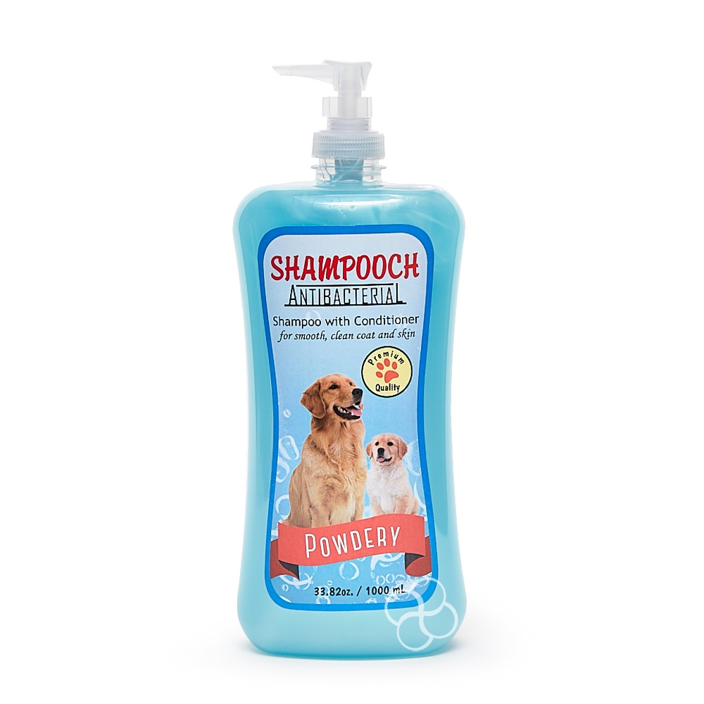 Shampooch Anti Bacterial Dog Shampoo with Conditioner 1000mL Lazada PH
